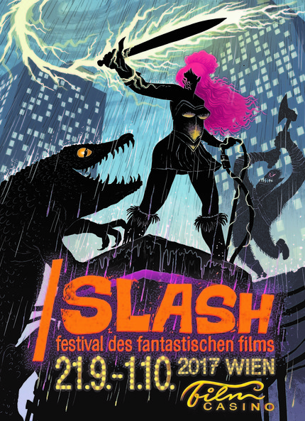 Slash Film Festival 2017 Announces Eye-popping Program